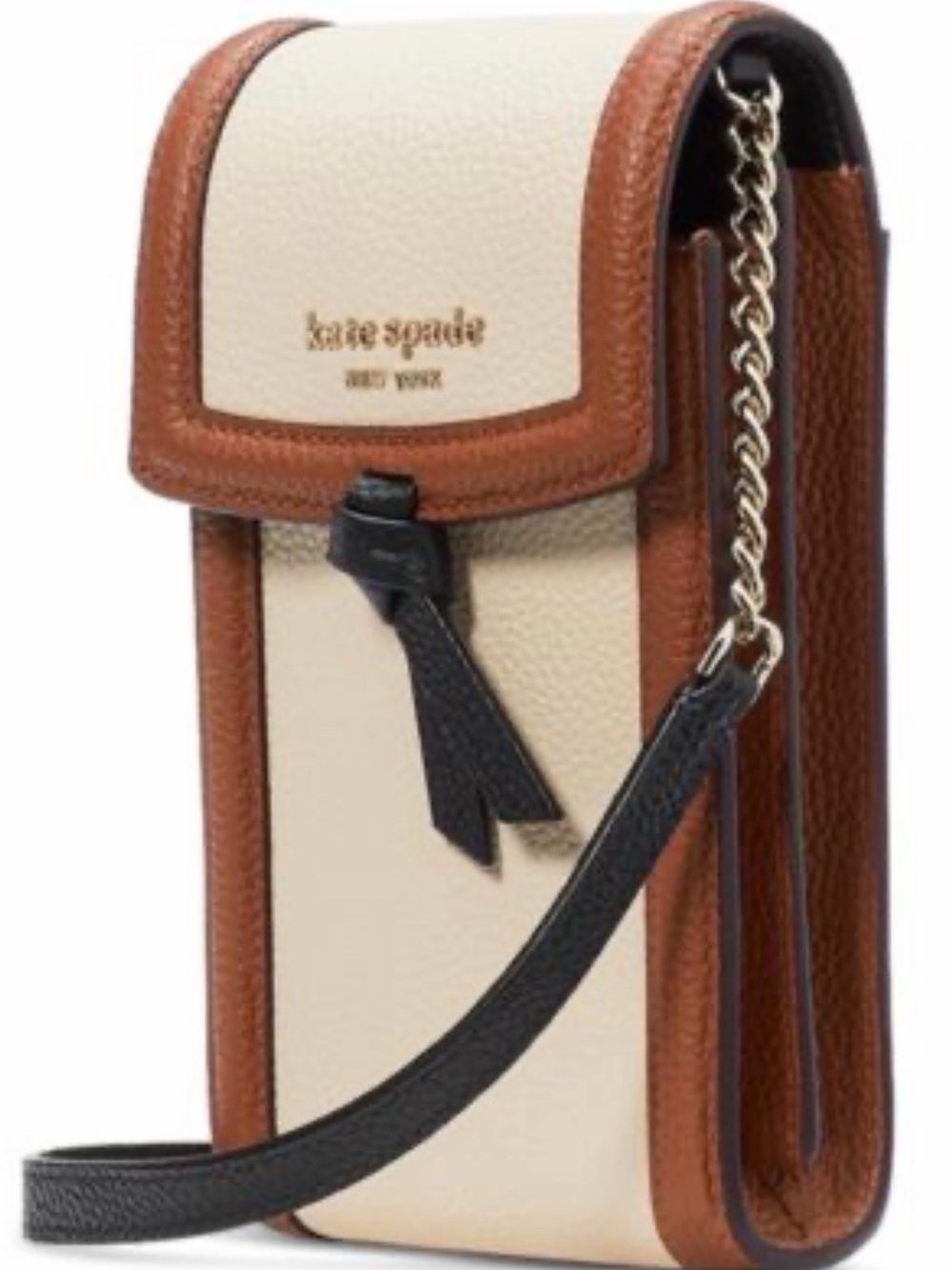 Kate Spade Knott Crossbody Phone Bag